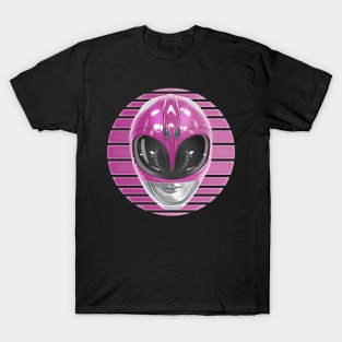 Pink Pterodactyl Sentai T-Shirt